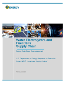 doe report cover